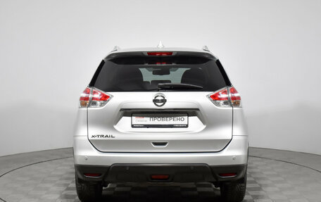 Nissan X-Trail, 2018 год, 1 995 730 рублей, 6 фотография