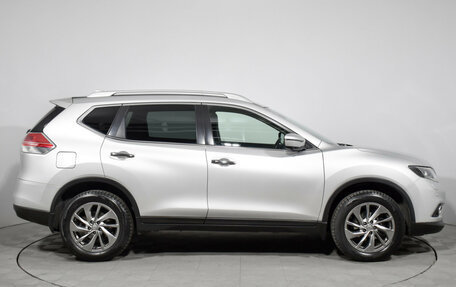 Nissan X-Trail, 2018 год, 1 995 730 рублей, 4 фотография