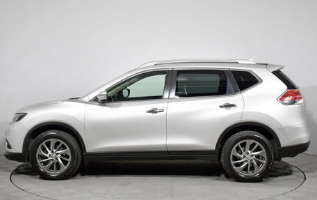 Nissan X-Trail, 2018 год, 1 995 730 рублей, 8 фотография