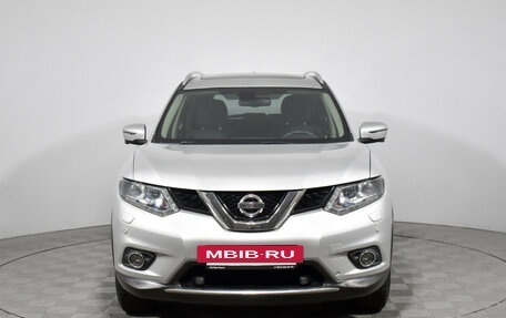 Nissan X-Trail, 2018 год, 1 995 730 рублей, 2 фотография