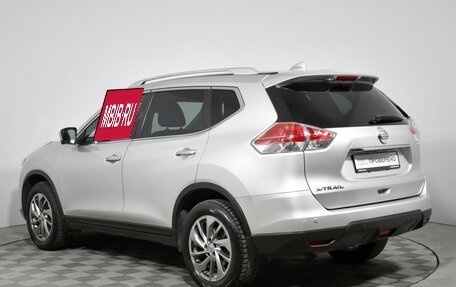 Nissan X-Trail, 2018 год, 1 995 730 рублей, 7 фотография