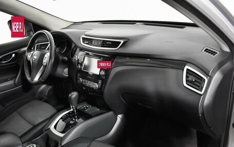 Nissan X-Trail, 2018 год, 1 995 730 рублей, 14 фотография