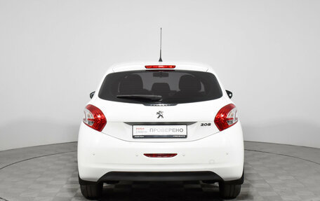 Peugeot 208 II, 2013 год, 749 000 рублей, 6 фотография