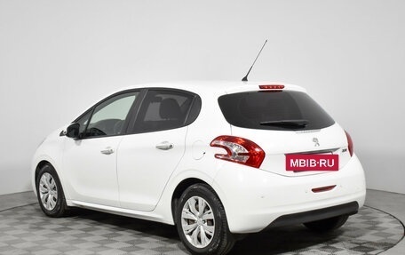 Peugeot 208 II, 2013 год, 749 000 рублей, 7 фотография