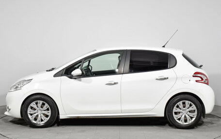 Peugeot 208 II, 2013 год, 749 000 рублей, 8 фотография