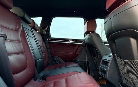 Volkswagen Touareg III, 2016 год, 2 830 000 рублей, 4 фотография