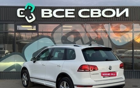 Volkswagen Touareg III, 2016 год, 2 830 000 рублей, 3 фотография