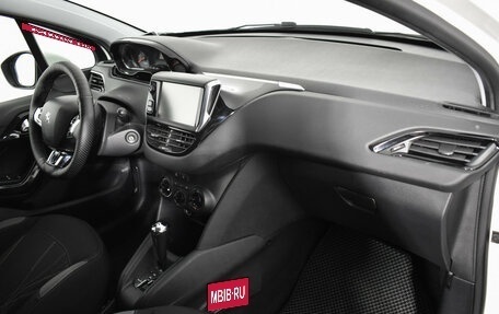 Peugeot 208 II, 2013 год, 749 000 рублей, 12 фотография