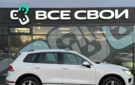 Volkswagen Touareg III, 2016 год, 2 830 000 рублей, 8 фотография