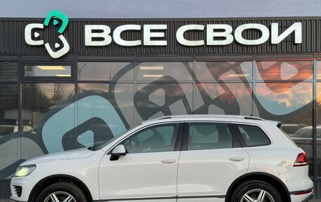 Volkswagen Touareg III, 2016 год, 2 830 000 рублей, 9 фотография