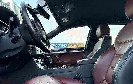 Volkswagen Touareg III, 2016 год, 2 830 000 рублей, 12 фотография