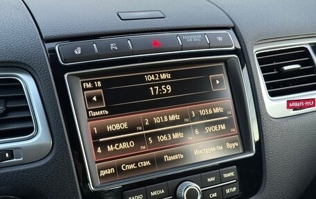 Volkswagen Touareg III, 2016 год, 2 830 000 рублей, 23 фотография