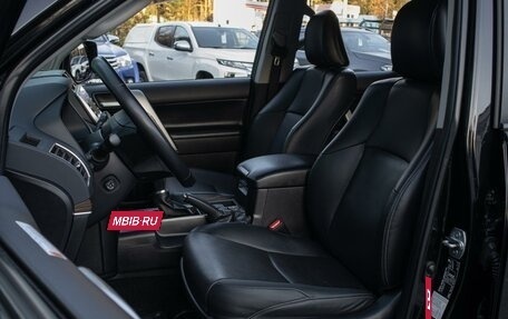 Toyota Land Cruiser Prado 150 рестайлинг 2, 2021 год, 6 599 000 рублей, 13 фотография