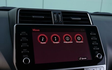 Toyota Land Cruiser Prado 150 рестайлинг 2, 2021 год, 6 599 000 рублей, 16 фотография