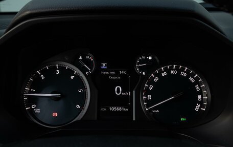 Toyota Land Cruiser Prado 150 рестайлинг 2, 2021 год, 6 599 000 рублей, 23 фотография