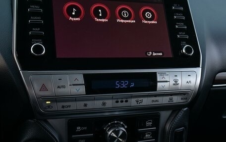 Toyota Land Cruiser Prado 150 рестайлинг 2, 2021 год, 6 599 000 рублей, 18 фотография