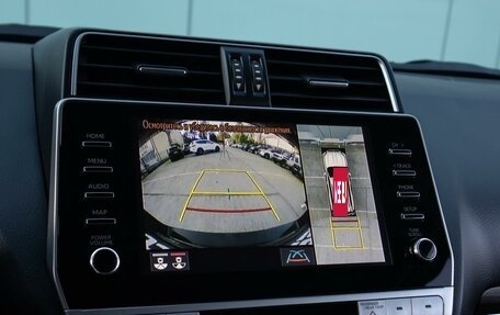 Toyota Land Cruiser Prado 150 рестайлинг 2, 2021 год, 6 599 000 рублей, 17 фотография