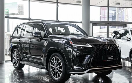 Lexus LX, 2024 год, 21 000 000 рублей, 3 фотография