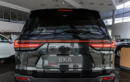 Lexus LX, 2024 год, 21 000 000 рублей, 8 фотография