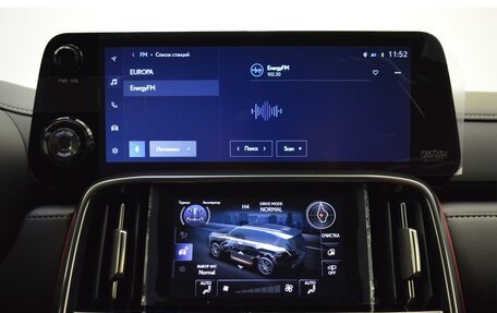 Lexus LX, 2024 год, 21 000 000 рублей, 19 фотография