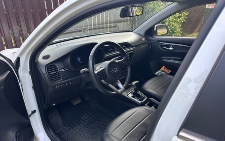 KIA Rio IV, 2019 год, 1 450 000 рублей, 5 фотография