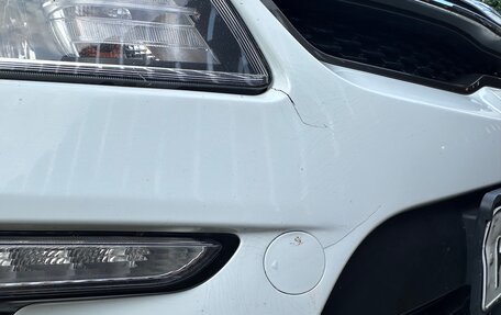 KIA Rio IV, 2019 год, 1 450 000 рублей, 7 фотография