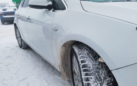 Opel Astra J, 2013 год, 690 000 рублей, 9 фотография