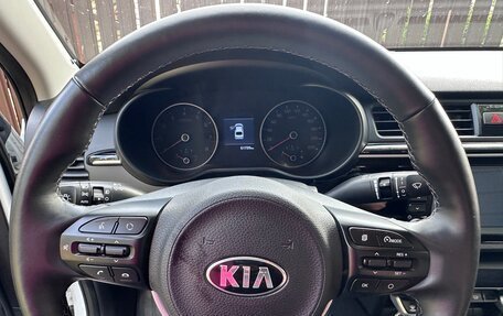 KIA Rio IV, 2019 год, 1 450 000 рублей, 6 фотография