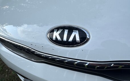 KIA Rio IV, 2019 год, 1 450 000 рублей, 8 фотография