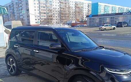 KIA Soul III, 2019 год, 1 800 000 рублей, 10 фотография