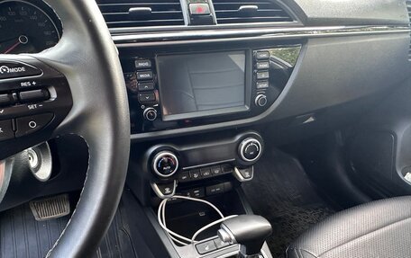 KIA Rio IV, 2019 год, 1 450 000 рублей, 10 фотография