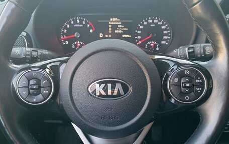 KIA Soul III, 2019 год, 1 800 000 рублей, 2 фотография