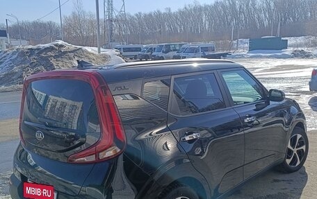 KIA Soul III, 2019 год, 1 800 000 рублей, 5 фотография