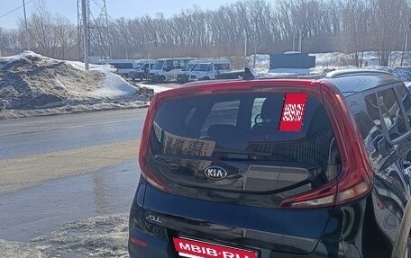 KIA Soul III, 2019 год, 1 800 000 рублей, 8 фотография