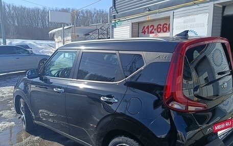 KIA Soul III, 2019 год, 1 800 000 рублей, 3 фотография