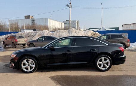 Audi A6, 2021 год, 2 000 000 рублей, 2 фотография