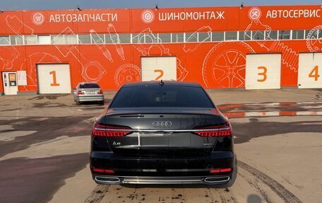 Audi A6, 2021 год, 2 000 000 рублей, 4 фотография