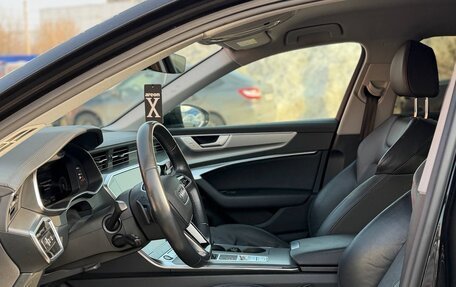 Audi A6, 2021 год, 2 000 000 рублей, 10 фотография