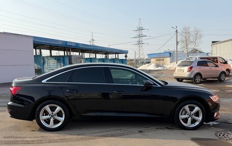 Audi A6, 2021 год, 2 000 000 рублей, 6 фотография