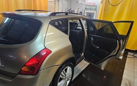 Nissan Murano, 2007 год, 480 000 рублей, 2 фотография