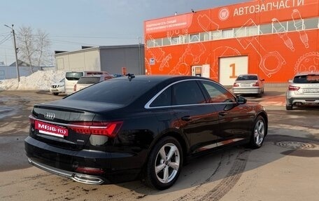 Audi A6, 2021 год, 2 000 000 рублей, 5 фотография