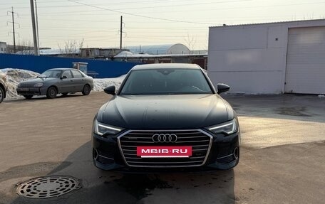 Audi A6, 2021 год, 2 000 000 рублей, 8 фотография