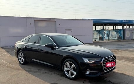 Audi A6, 2021 год, 2 000 000 рублей, 7 фотография