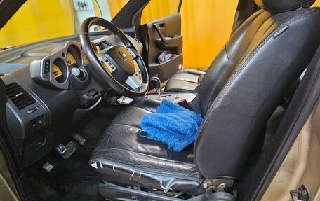 Nissan Murano, 2007 год, 480 000 рублей, 7 фотография