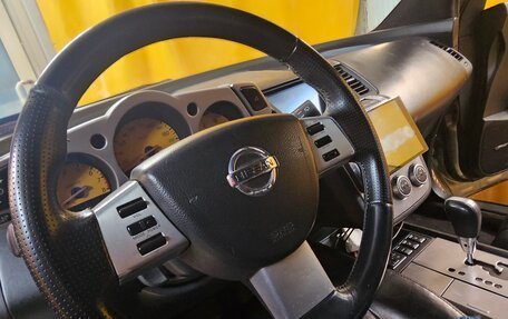 Nissan Murano, 2007 год, 480 000 рублей, 8 фотография