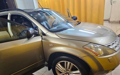 Nissan Murano, 2007 год, 480 000 рублей, 9 фотография