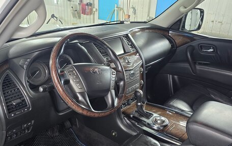 Infiniti QX56, 2010 год, 2 000 000 рублей, 7 фотография