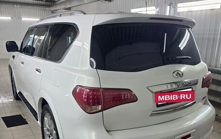 Infiniti QX56, 2010 год, 2 000 000 рублей, 3 фотография