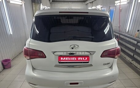 Infiniti QX56, 2010 год, 2 000 000 рублей, 6 фотография