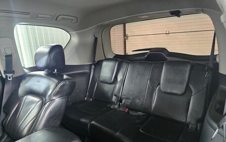 Infiniti QX56, 2010 год, 2 000 000 рублей, 11 фотография